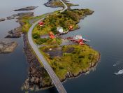 Fiordy - Droga Atlantycka 8 Dni