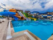Porządne wczasy dla rodzin z dziećmi ( aquapark ) w Turcji