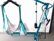 Zabierzów wypozyczenie podnośnik pacjenta z chustą Wypozyczalnia Medyczna