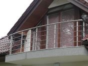 Balustrady, balustrada, barierki, poręcze, pochwyty