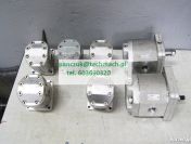 Pompa ORSTA hydraulik typu TGL 10859 A16