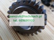 Koła zębate do tokarki TUR 630 M - tel. 603690320