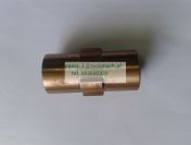 Nakrętka, śruba poprzeczna do frezarki Heckert FSS 315