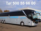 Bilety autokarowe na przejazd Kraków - Bremen