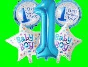 balony na urodziny