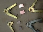 Części zamienne do gilotyn Piesok CNTA, NTA, NTE - tel. 603690320