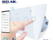 Włączniki do rolet WIFI Welaik ®