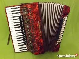 Nauka gry na akordeonie, pianinie, keyboardzie Kraków - Zdjęcie 1