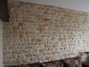 Płytki na ściany salonu kuchni pokoju jadalni do wewnątrz