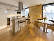 Płyty dekoracyjne elewacyjne z kamienia naturalnego