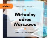 Wynajmij e-biuro i oszczędzaj! Wirtualny adres dla Twojej firmy! Sprzedam spółkę