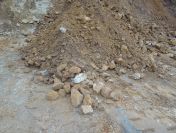 Kamień kruszywo pospółka  na utwardzenie pod kostkę drogi parkingi  Wielgomłyny