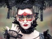 Charakteryzacja Bodypainting Tatuaże Airbrush Malowanie Ciała