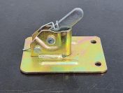 Żabki sprężynowe ocynkowane zacisk sprężynowy szalunki