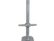 STOPA 0,60m rusztowanie rusztowania podstawa gwintowana