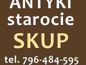 SKUP STAROCI ANTYKÓW Tarnów Gorlice Dębica
