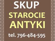 SKUP ANTYKÓW RZESZÓW Krosno Jasło Sanok - starocie antyki Podkarpacie