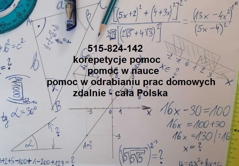 matematyka informatyka ekonometria Kraków - Zdjęcie 1