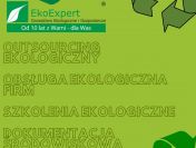 SZKOLENIA EKOLOGICZNE ZARZĄDZANIE DOKUMENTACJĄ OPŁATY EKOEXPERT BIAŁYSTOK