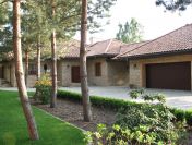 Polski producent kamienia płytek na dom ściany domu elewacje