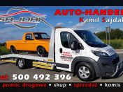 Auto Skup Komis ! Skup aut od ręki ! Całe, zadbane i powypadkowe !