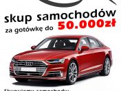 Auto Skup Komis ! Skup aut od ręki ! Całe, zadbane i powypadkowe !