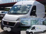 Transport Kraków taxi bagażowe