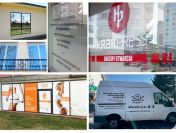 Folie mrożone, przeciwsłoneczne, antywłamaniowe – sprzedaż, montaż