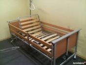Wynajem wypożyczenie najnowszy model łóżka rehabilitacyjne medyczne