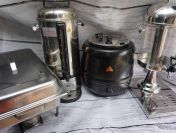 Podgrzewacz kociołek warnik zaparzacz dyspenser