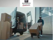Usługi logistyczne - magazynowanie