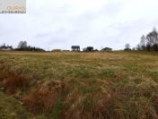 6 km od Brzeska działka budowlana 16 ar