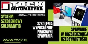 SYMULACJA SPAWANIA SPAWARKA SZKOLENIOWA SOLDAMATIC SPRZEDAŻ TOCK-AUTOMATYKA Białystok - Zdjęcie 1