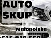 Skup samochodów za Gotówkę 515-916-550 AUTO SKUP AUT Uczciwe ceny!