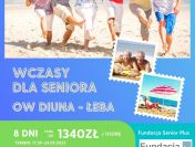 Wczasy dla Seniora