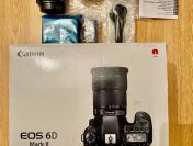 Canon EOS 5D Mark IV, Nikon Z 7II Mirrorless, Canon EOS R5, Nikon D780