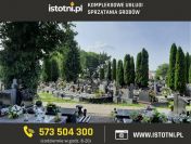 Sprzątanie grobów Kraków, całoroczna opieka nad grobami