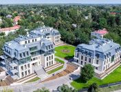 Wille Tercja Ekskluzywne Apartamenty Konstancin