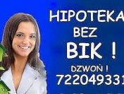Pożyczki prywatne pod zastaw hipoteczny - Kredyty bez BIK!