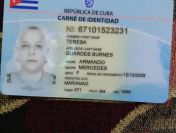 Passports , id cards , visas , drivers license , stamps