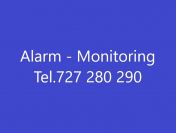 Systemy Alarmowe, Monitoring - Pracownik zabezpieczenia technicznego