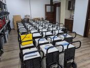 WYNAJEM Osuszacz powietrza, osuszanie, osuszacz budowlany