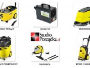 WYNAJEM ODKURZACZA PIORĄCEGO KRAKÓW KARCHER wynajem parownicy myjki szorowarki