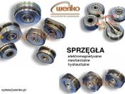 SPRZĘGŁO ETM 82*** FIRMA WERIKO - Zaopatrzenie przemysłu