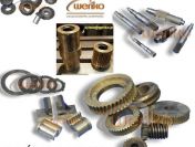 *Śruba pociągowa do frezarki FWC 25*** FIRMA WERIKO