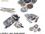 Części zamienne do tokarki TUX 50 * FIRMA WERIKO