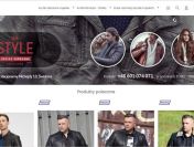 Męskie skórzane kurtki dobrych, znanych marek w atrakcyjnych cenach