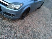 Opel Astra 2004r. 1.7l diesel 217 tys.