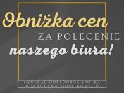 ★ Poleć nasze biuro i odbierz RABAT na usługi | General Outsource ★