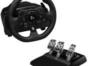 Wypożycz kierownice do gier logitech G923